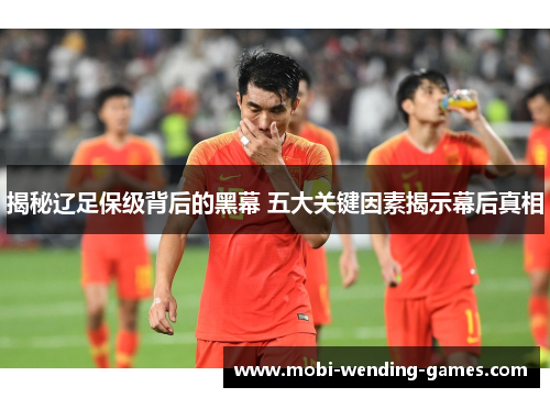 揭秘辽足保级背后的黑幕 五大关键因素揭示幕后真相
