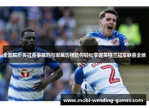 全面解析英冠赛事规则与发展历程助你轻松掌握英格兰冠军联赛全貌