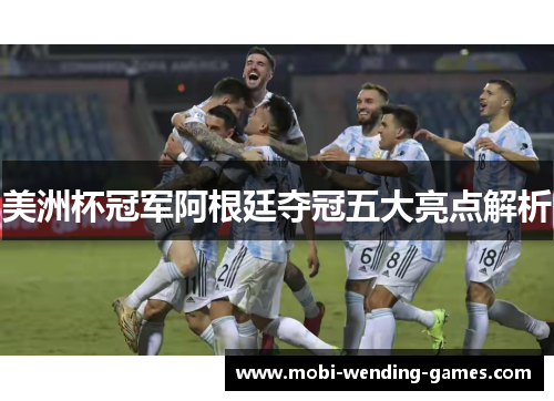 美洲杯冠军阿根廷夺冠五大亮点解析