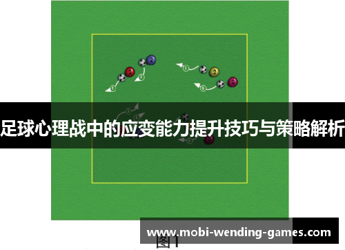 足球心理战中的应变能力提升技巧与策略解析