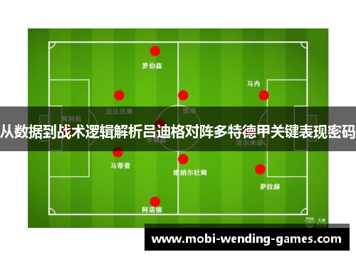 从数据到战术逻辑解析吕迪格对阵多特德甲关键表现密码