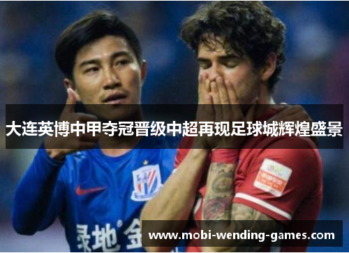 大连英博中甲夺冠晋级中超再现足球城辉煌盛景